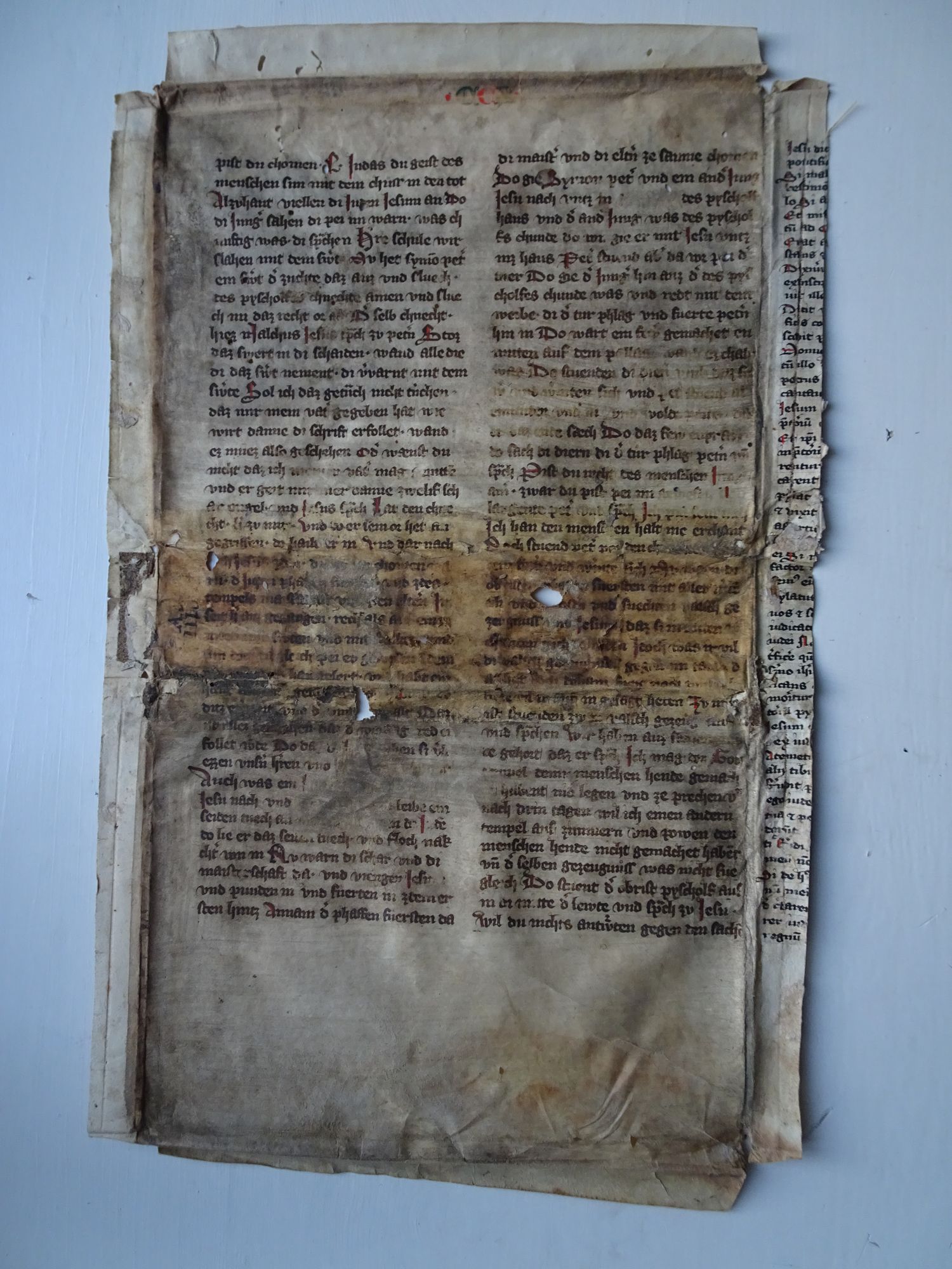 Digitised page